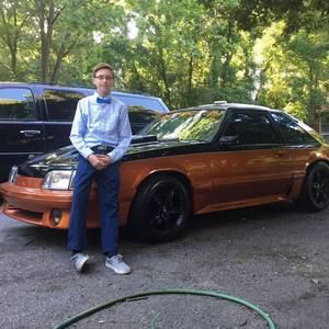 Meet your Posher, Rob